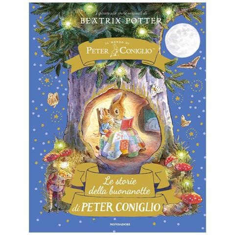 Beatrix Potter - Le storie della buonanotte di Peter Coniglio - Foto 1