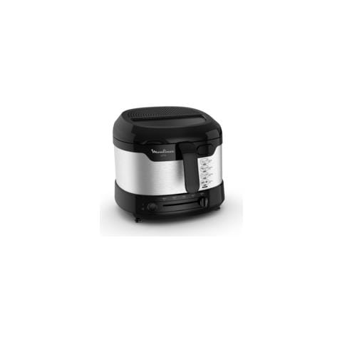 Friggitrice AF215D10 Capacità 1.8 Litri 1000 Watt Colore Nero / Inox - Foto 2