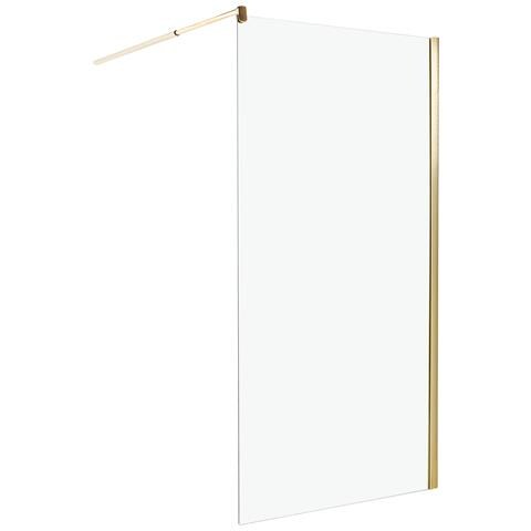 Parete Doccia Ahaus 100 X 190 Cm Oro - Foto 2