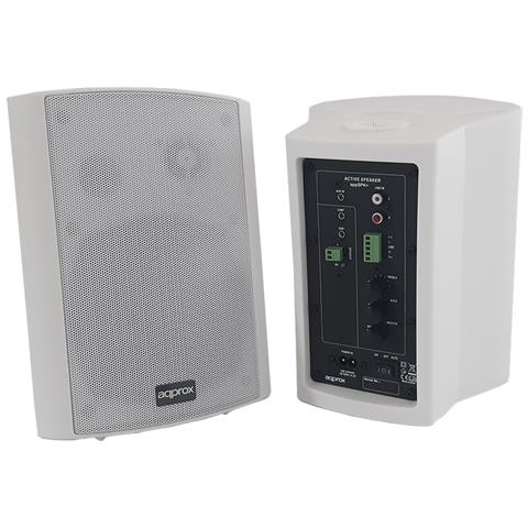 APPSPK+ altoparlante Bianco Con cavo e senza cavo 60 W - Foto 1
