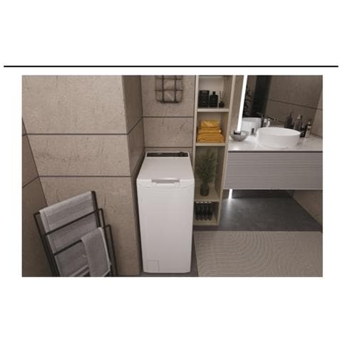 Lavatrice Carica dall'alto 31020212 T Serie 7 Instant Mix 7 Kg Classe A Centrifuga 1400 giri - Foto 11