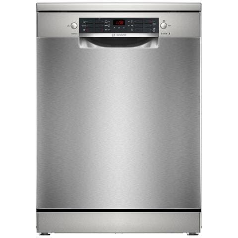Lavastoviglie SMS26AI01F Capacità 12 Coperti Classe E Colore Acciaio Inox - Foto 1