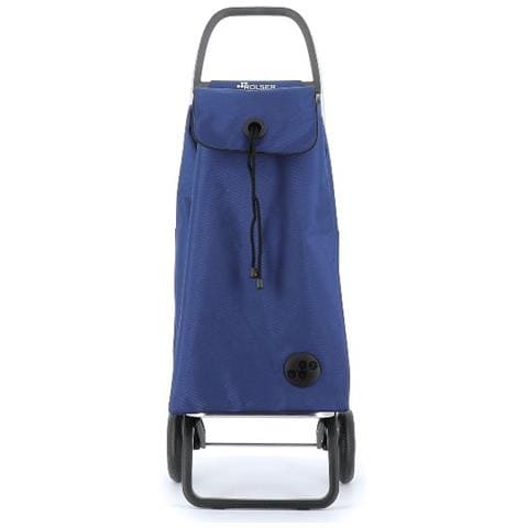 Carrello Della Spesa A 2 Ruote, 43l, Blu - Imx301 Klein - Foto 1