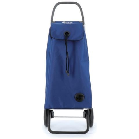 Carrello Della Spesa A 2 Ruote, 43l, Blu - Imx301 Klein - Foto 5