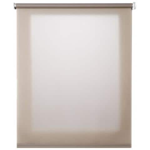 Storplanet - Tenda Roll-up Re-6pi Grigio Chiaro Traslucido 60x180cm*** - Foto 1