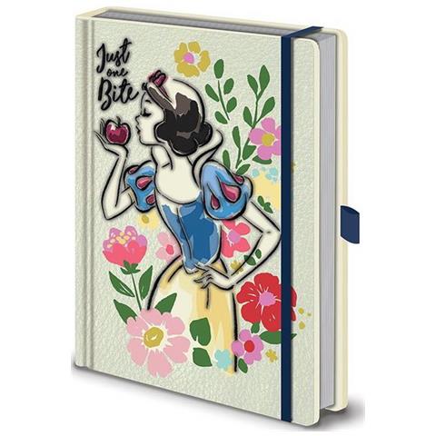 Quaderno A5 Premium Disney Princess Snow White Just One Bite - Sr74036 - Foto 2