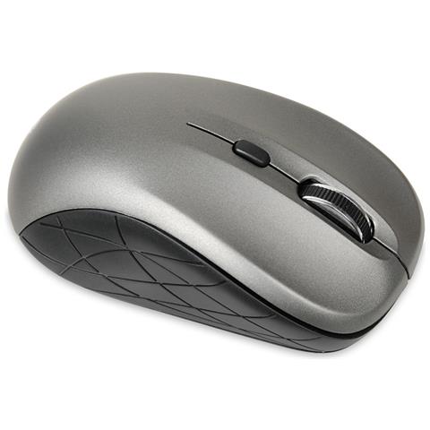 Rosella mouse Casa Ambidestro RF Wireless Ottico 1600 DPI - Foto 1