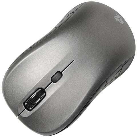 Rosella mouse Casa Ambidestro RF Wireless Ottico 1600 DPI - Foto 6