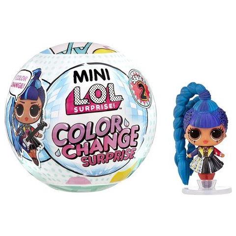 Bambola 583936 Lol Surprise Mini Colour Change Assortito - Foto 1