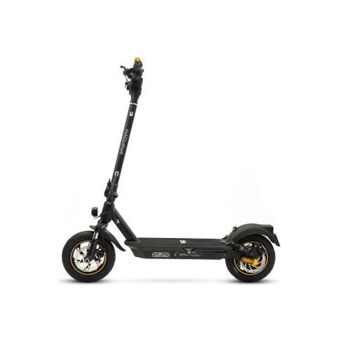 K2 PRO X Nero 25 km /h 15 Ah - Foto 26