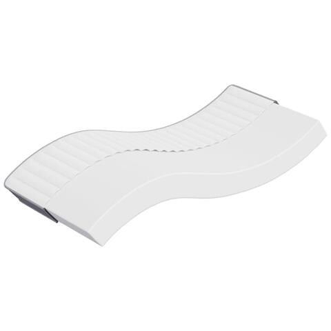 Materasso In Schiuma Mediamente Morbido 90x200 Cm - Foto 1