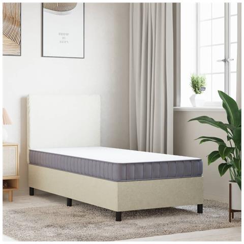 Materasso In Schiuma Mediamente Morbido 90x200 Cm - Foto 2