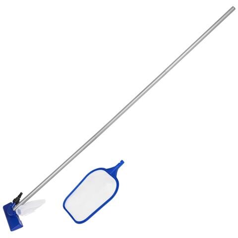 Piscina Fuori Terra - In Giro - 305x76 Cm - Blu - Include Accessori Coordinati Cb57 - Foto 2