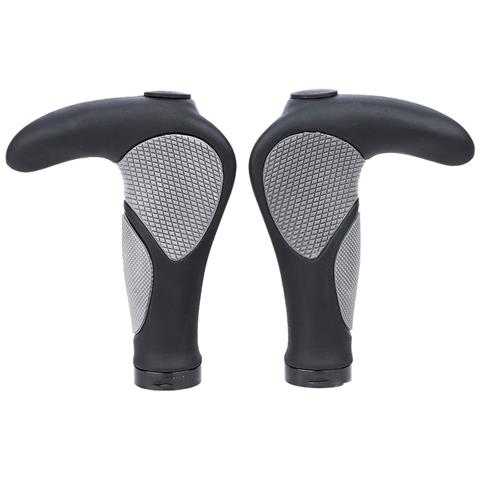 Manopole Ergonomiche Per Bicicletta - 1 Paio - Foto 4
