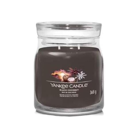 Candela Profumata Black Coconut 368 Gr - Foto 1