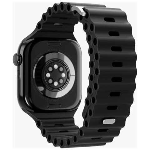 Wave Band 2 Cinghia Nero Silicone - Foto 4