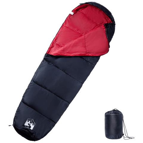 Sacco a Pelo Mummia da Campeggio per Adulti 3 Stagioni - Foto 1