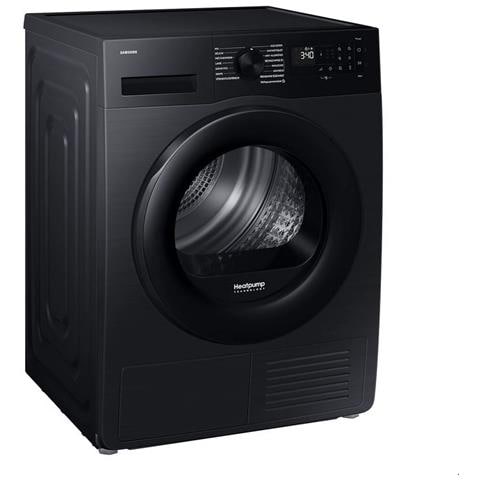 DV90DG52A0AB asciugatrice Libera installazione Caricamento frontale 9 kg Nero - Foto 1