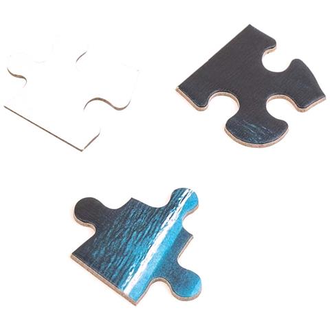 Puzzle 500 Pezzi E Il Prigioniero Di Azkaban Con Scatola Cilindrica, Noir / Bleu - Foto 2