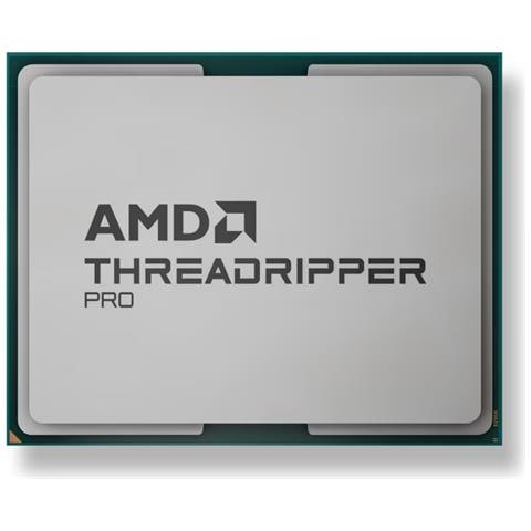 Processore Ryzen Threadripper PRO-9995WX 2.5 Ghz  Socket TR5 - Foto 2