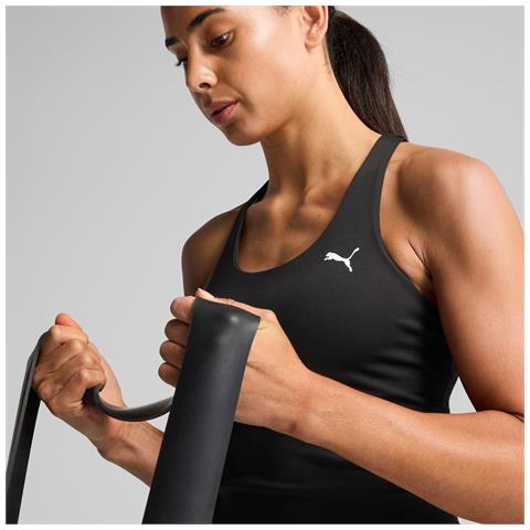 W Tad Essential 2 In 1 Tank 52588901, Donne, Nero, S - Foto 2