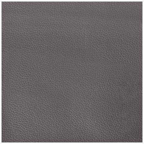 Set di Divani 3 pz con Cuscini Grigio in Similpelle - Foto 9