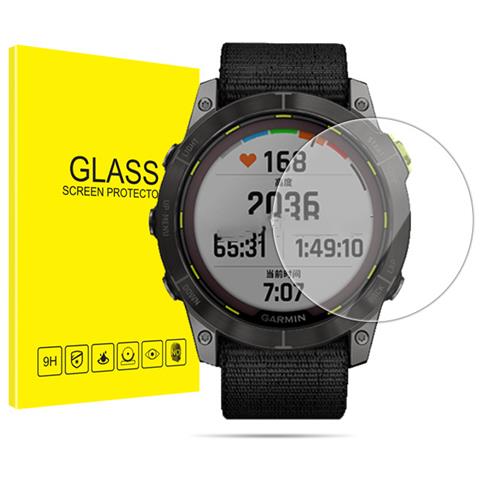 Garmin Enduro 2 Pellicola Protettiva Per Schermo, Confezione Da 2 Vetro Temperato Hd - Foto 1