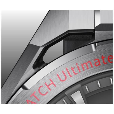 55020GBB smartwatch e orologio sportivo 3,81 cm (1.5") LTPO 48.5 mm Ibrido 466 x 466 Pixel Nero Wi-Fi GPS (satellitare) - Foto 2