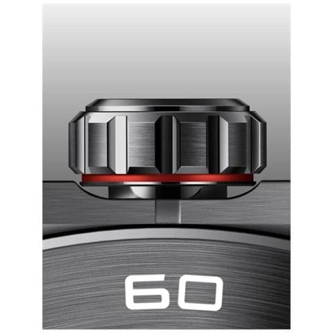 55020GBB smartwatch e orologio sportivo 3,81 cm (1.5") LTPO 48.5 mm Ibrido 466 x 466 Pixel Nero Wi-Fi GPS (satellitare) - Foto 6