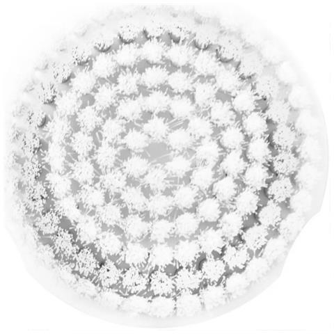 Spazzola Per La Pulizia Del Viso Rosa /bianca - Fac700 - Foto 2