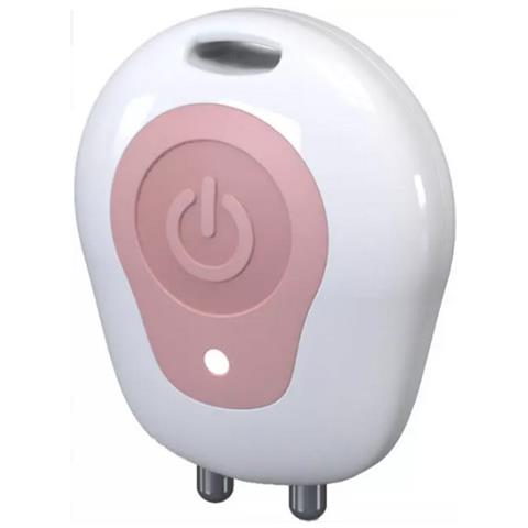 Spazzola Per La Pulizia Del Viso Rosa /bianca - Fac700 - Foto 3