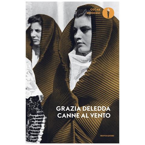 Grazia Deledda - Canne al vento - Foto 1