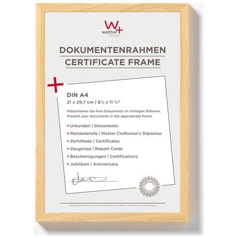 Peppers Struttura In Legno 21x29,7 Mascella - Foto 1