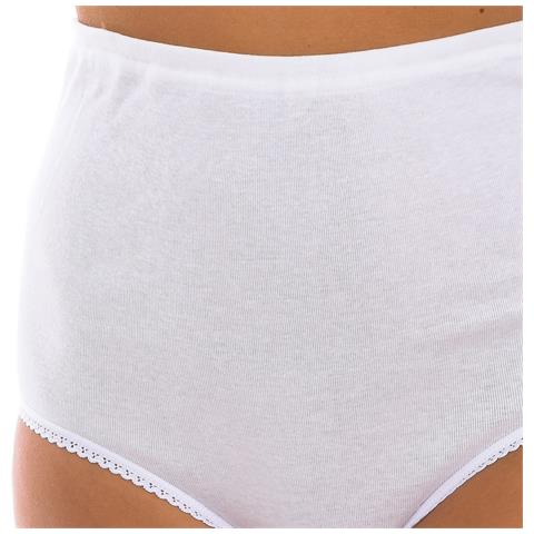 Slip Classico In Cotone Effetto Invisibile Vita Ultrapiatta P01bm Da Donna Design Comodo E Invisibile Sotto I Vestiti - Foto 2