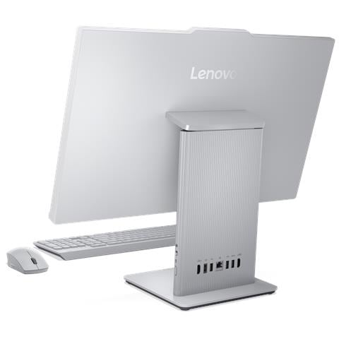 IdeaCentre AIO 24ARR9 AMD Ryzen™ 5 7535HS 60,5 cm (23.8") 1920 x 1080 Pixel PC All-in-one 16 GB DDR5-SDRAM 1 TB SSD Windows 11 Home Wi-Fi 6 (802.11ax) Grigio - Foto 2