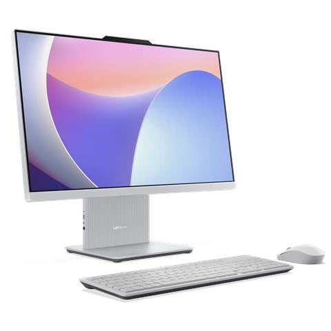IdeaCentre AIO 24ARR9 AMD Ryzen™ 5 7535HS 60,5 cm (23.8") 1920 x 1080 Pixel PC All-in-one 16 GB DDR5-SDRAM 1 TB SSD Windows 11 Home Wi-Fi 6 (802.11ax) Grigio - Foto 14