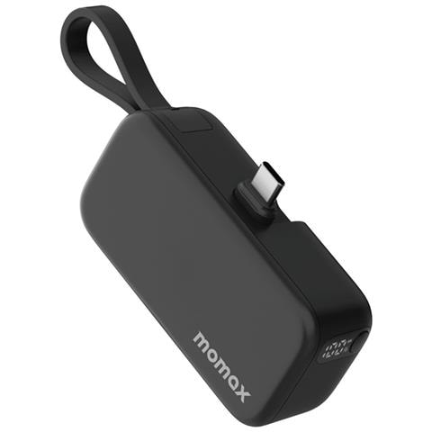 Power Bank - Nero, 5000 mAh, 20W - Foto 1