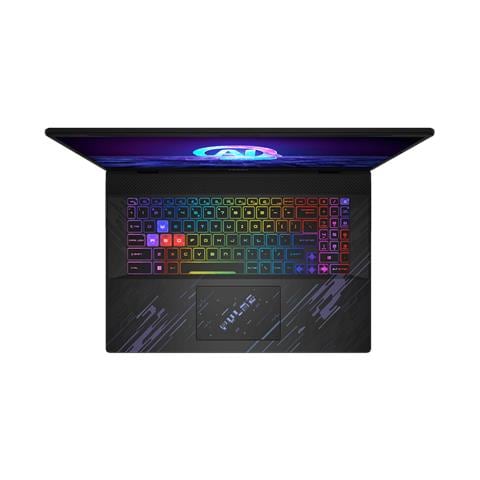Pulse 17 AI C1V Intel Core Ultra 9 185H Computer portatile 43,2 cm (17") Quad HD+ 16 GB DDR5-SDRAM 1 TB SSD NVIDIA GeForce RTX 4060 Wi-Fi 6E (802.11ax) Windows 11 Home Nero - Foto 2