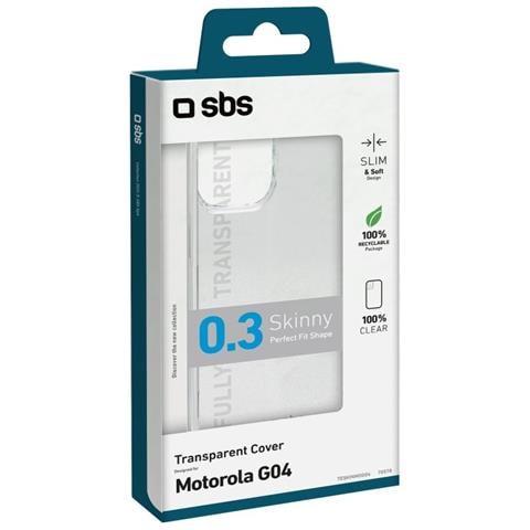 Cover Skinny per Motorola Moto G04 - Foto 2