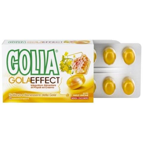 Golia Gola Effect Blister 16 Pezzi - Foto 1
