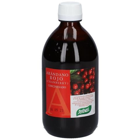 Mirtillo Rosso Succo Concentrato 490 ml - Foto 5
