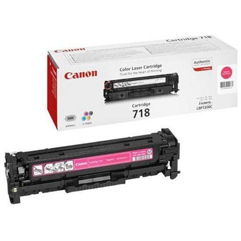 2660B002 Toner Originale Magenta per i-SENSYS LBP7660Cdn Capacità 2900 Pagine - Foto 2
