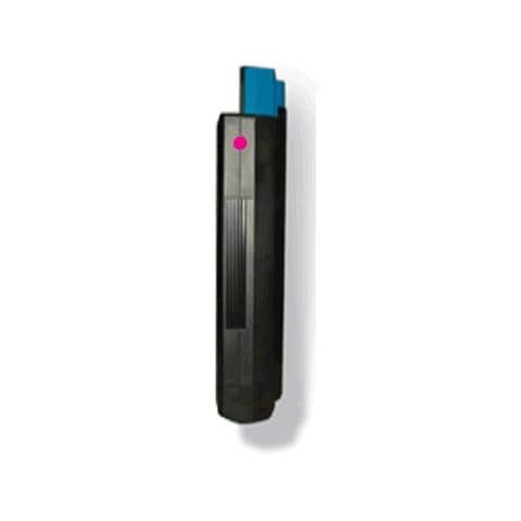 B0667 Toner Originale Magenta per D-Color P325 Capacità 6000 Pagine - Foto 1