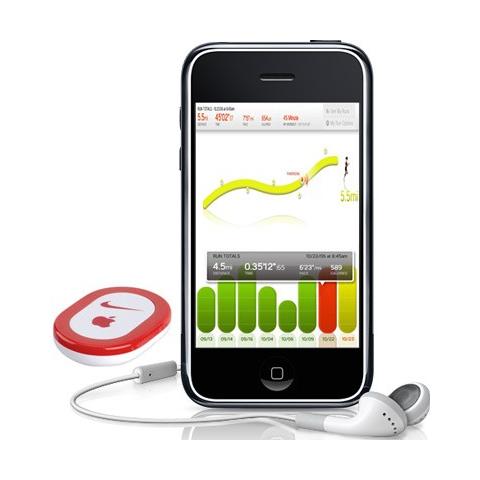Sensore Nike Compatibile con iPhone - iPod - Foto 1