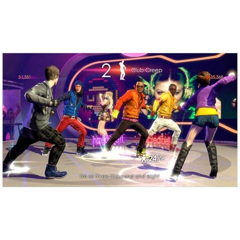 X360 - The Black Eyed Peas The Experience (Software per Kinect)  - Foto 2