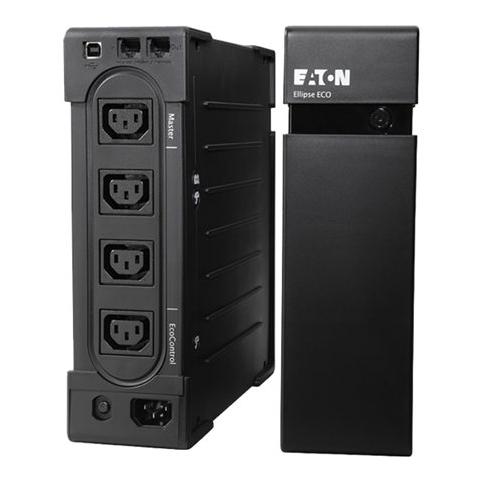 Gruppo di Continuità UPS Ellipse ECO 650 VA / 400 W 4 Prese IEC C13 - Foto 2
