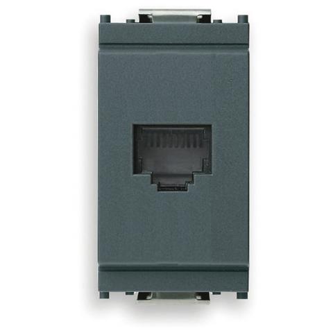 Presa Rj11 6/4 Della Serie Idea - Foto 1