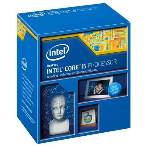 Processore INTEL Core i5-4690 3.5 Ghz - Foto 2
