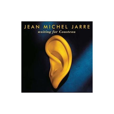 Cd Jarre Jean-michel - Waiting For Coust - Foto 1