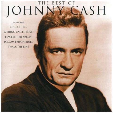 Johnny Cash - The Best Of - Foto 1